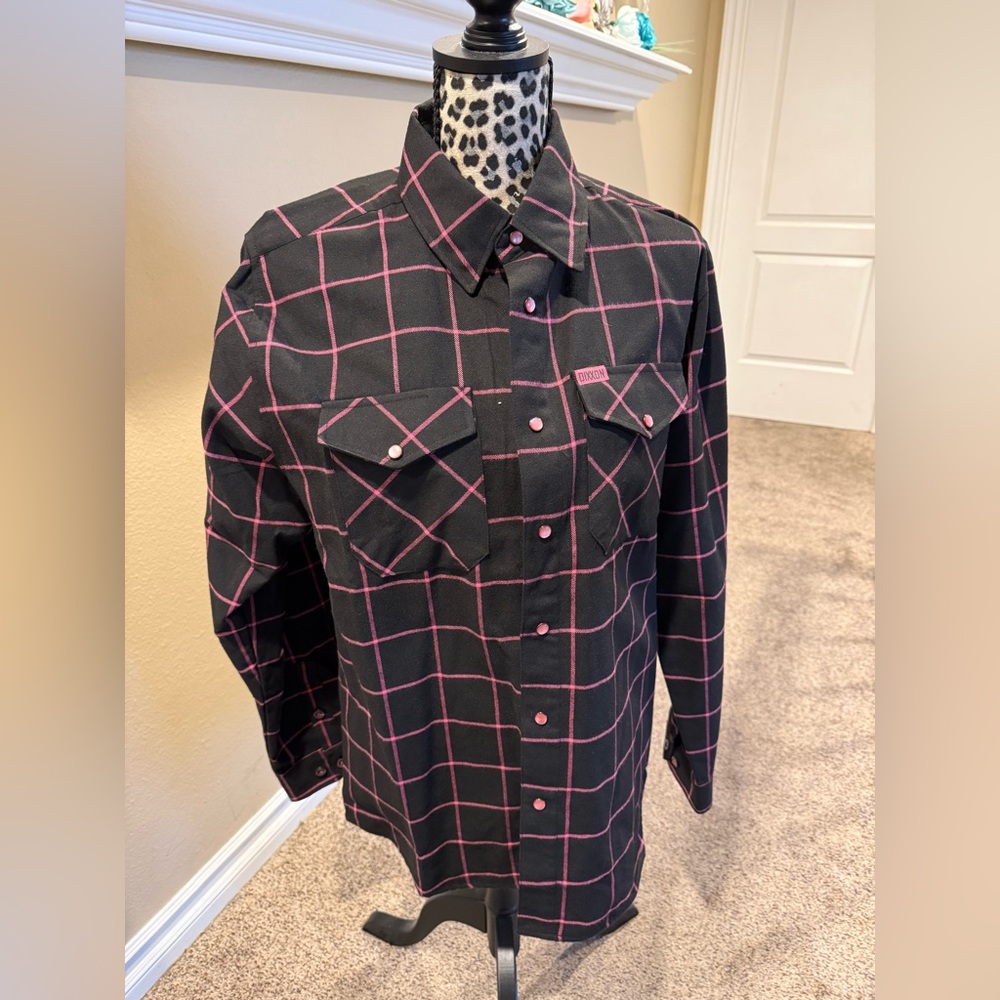 Dickson “hope” flannel